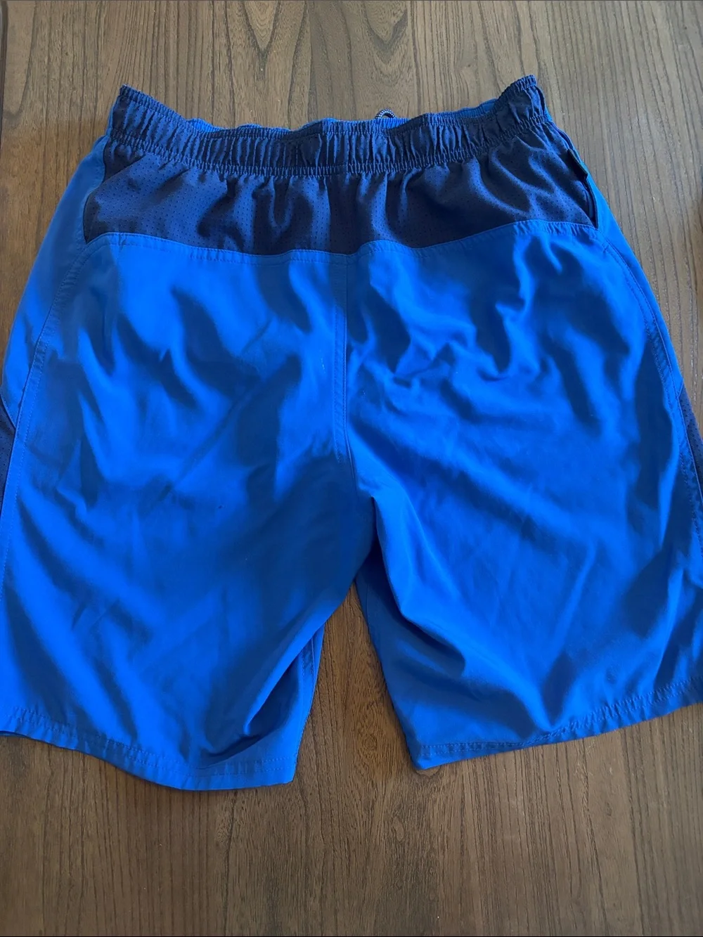 Nike Royal Blue Men's bathing suit